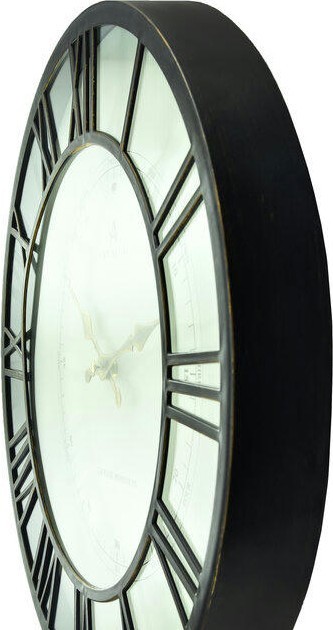 Настенные часы atlantis 1612-2 antique gold