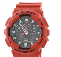 Наручные часы ga-100b-4a