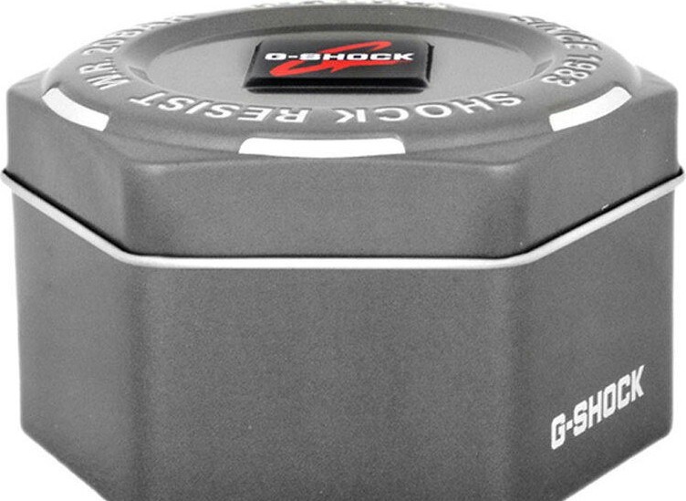 Наручные часы ga-100b-4a