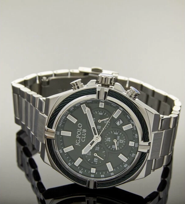 Наручные часы jg.polo club 0125 s04371m.2 5.490