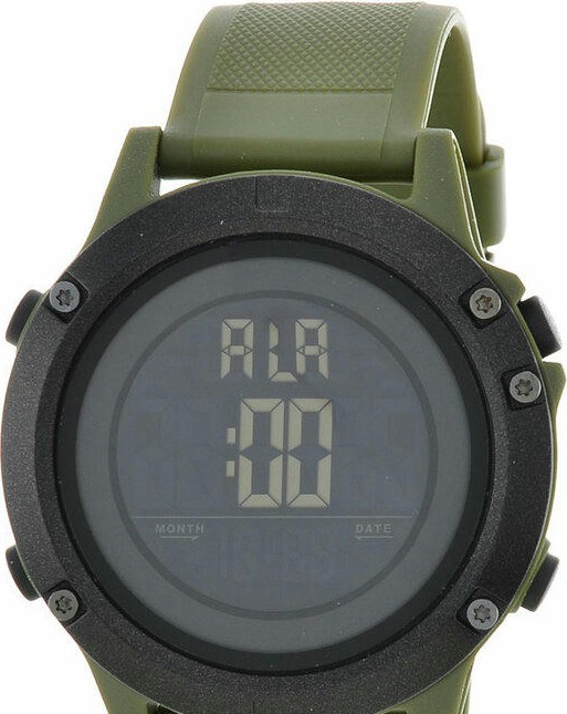 Skmei 1508AGBK army green/black