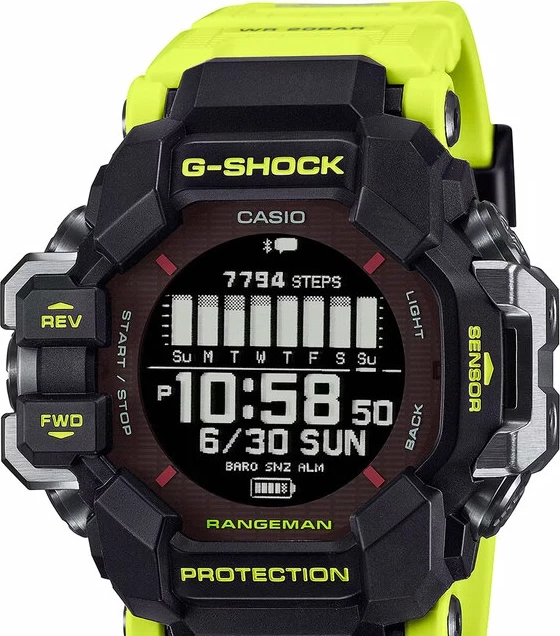 Наручные часы gpr-h1000ry-1a9