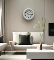 Настенные часы Алмаз Н02