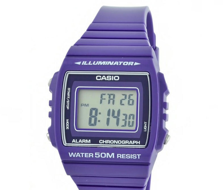 Наручные часы w-215h-6a