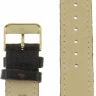 Ремешки maknamara 20 мм croco т.кор зол заст-2