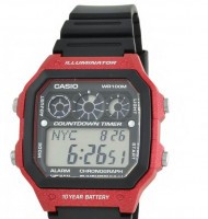 Наручные часы ae-1300wh-4a