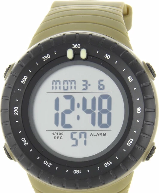 Наручные часы skmei 1420kh khaki