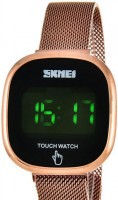 Наручные часы skmei 1589rg rose gold