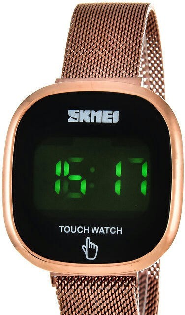 Наручные часы skmei 1589rg rose gold
