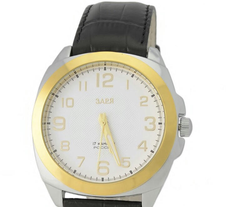Наручные часы Заря g5152211g