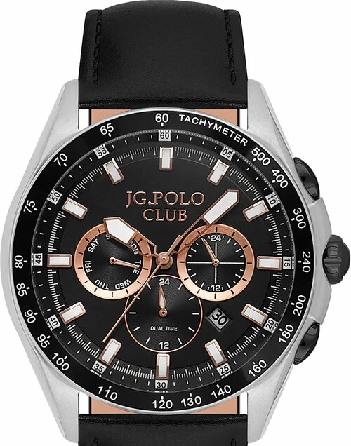 Наручные часы jg.polo club 1223 3975k.05 3790tl