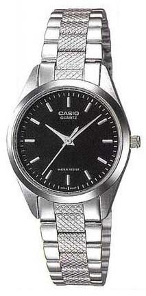 Наручные часы casio   ltp-1274d-1a
