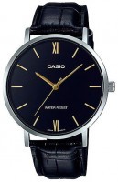 Наручные часы casio   mtp-vt01l-1b