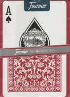 Карты &quot;Fournier no. 505 - Red&quot;