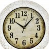 Настенные часы atlantis tld-35007С white