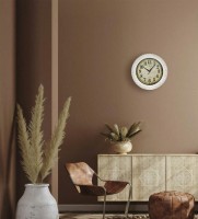 Настенные часы atlantis tld-35007С white