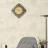 Настенные часы atlantis tld-35190a gold