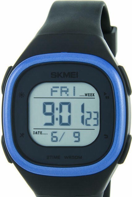 Skmei 2137BKBU black/blue