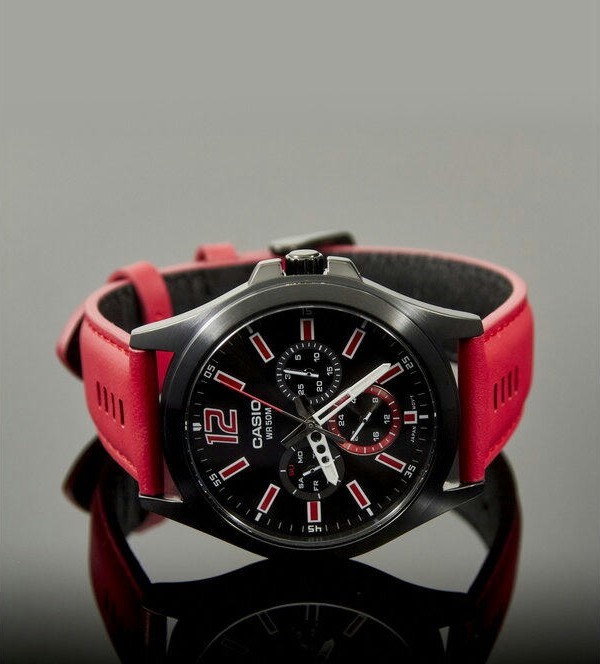 Наручные часы mtp-e350bl-1b