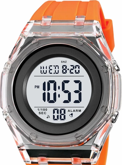 Наручные часы skmei 2063og orange