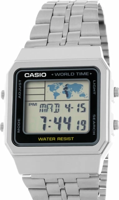 Наручные часы a500wa-1