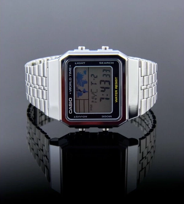 Наручные часы a500wa-1