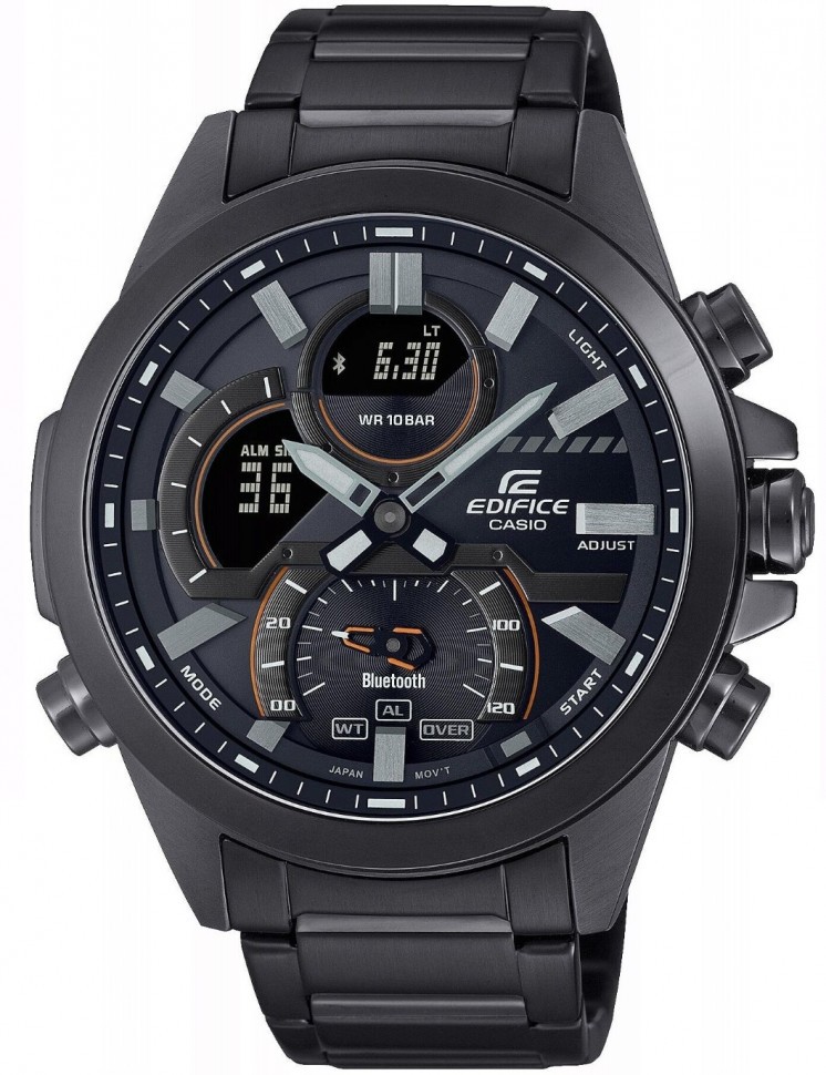 Наручные часы casio   ecb-30dc-1a