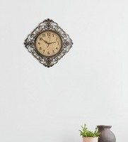 Настенные часы atlantis tld-35190a brown