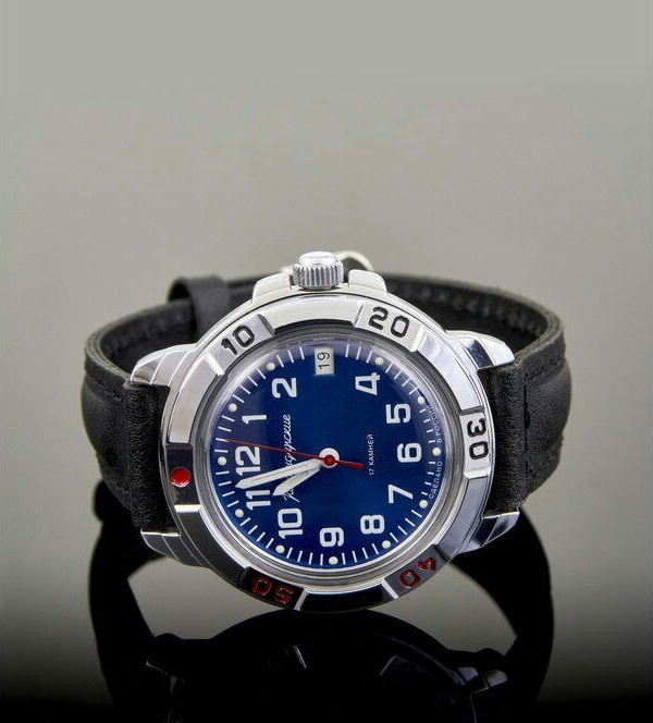 ВОСТОК 2414 (43183Б) ремень