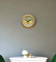 Настенные часы Алмаз С37