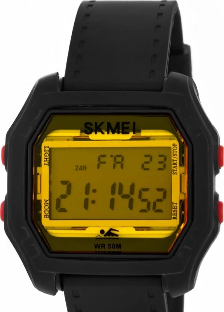 Наручные часы skmei 1623bk black