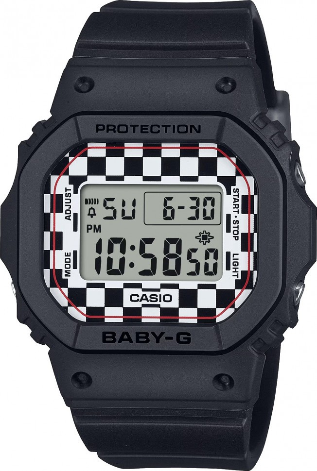 Наручные часы casio   bgd-565gs-1