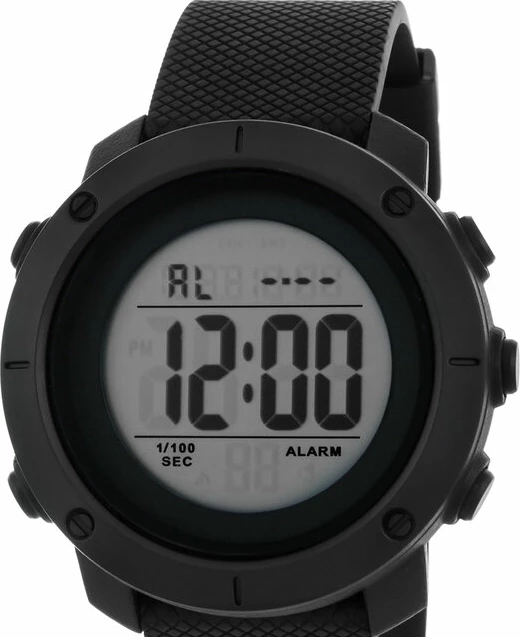 Наручные часы skmei 1434bkwt black/white