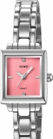 Наручные часы skmei 2315sipk silver/pink
