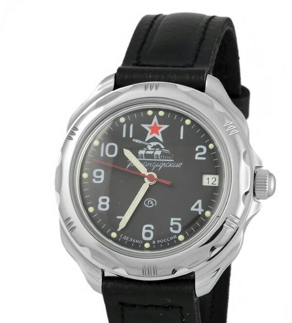 Наручные часы ВОСТОК 2414 (211306) ремень