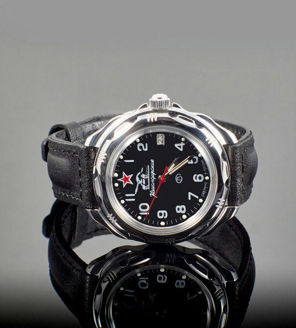 Наручные часы ВОСТОК 2414 (211306) ремень