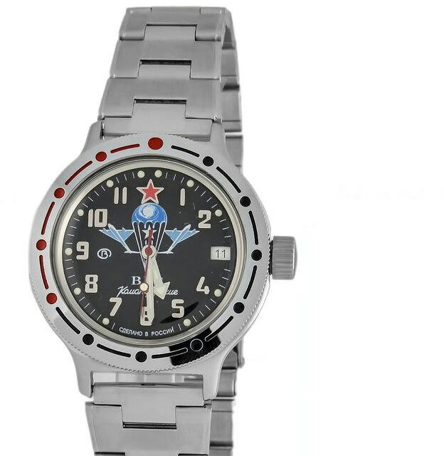 Наручные часы ВОСТОК 2416 (420288) браслет