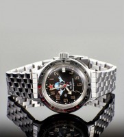 Наручные часы ВОСТОК 2416 (420288) браслет