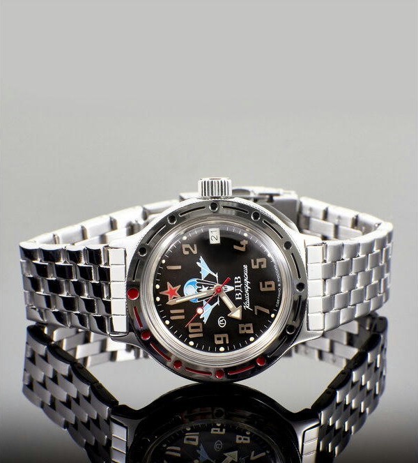 Наручные часы ВОСТОК 2416 (420288) браслет