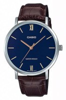 Наручные часы casio   mtp-vt01l-2b