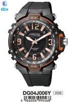 Наручные часы q&amp;q   dg04 j006