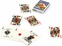 Карты &quot;Bicycle Stripper Deck blue&quot; / конусная колода