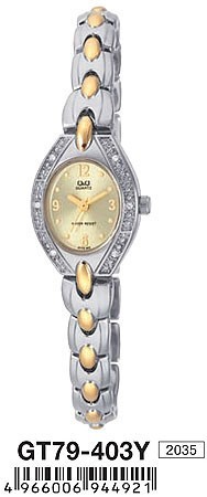 Наручные часы q&q   gt79-403y rus
