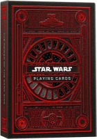 Карты "Theory11 Star Wars Playing Cards - the Dark Side"