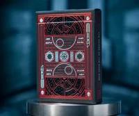 Карты "Theory11 Star Wars Playing Cards - the Dark Side"