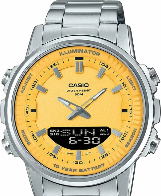 Наручные часы amw-880d-9a