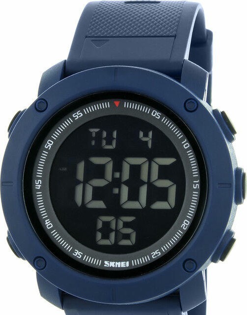 Skmei 2122BUBK blue-black