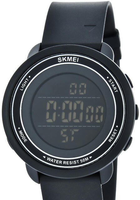 Skmei 1736BKBK black/black