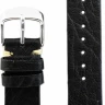 Ремешки "kmv" s-07, 20 р-р, black, l