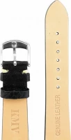 Ремешки &quot;kmv&quot; s-07, 20 р-р, black, l